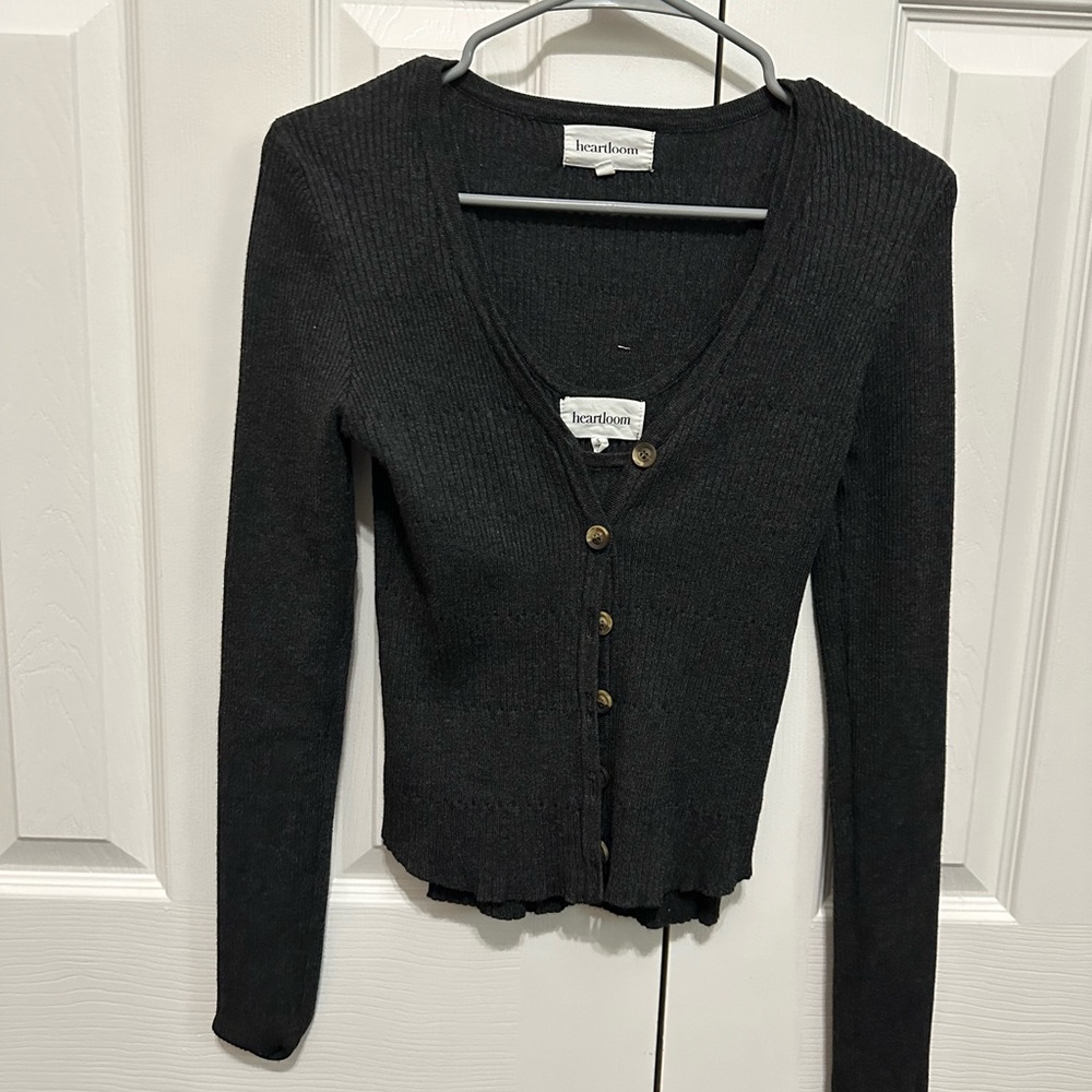 Heartloom 2-Piece Sweater Set